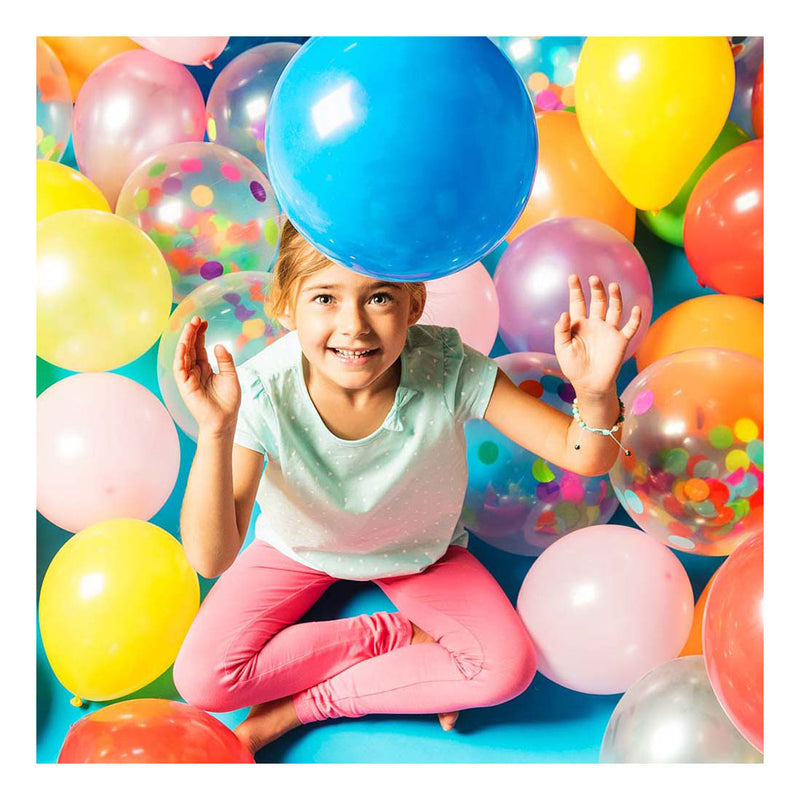 Load image into Gallery viewer, Boland confettiballonnen, 5st.