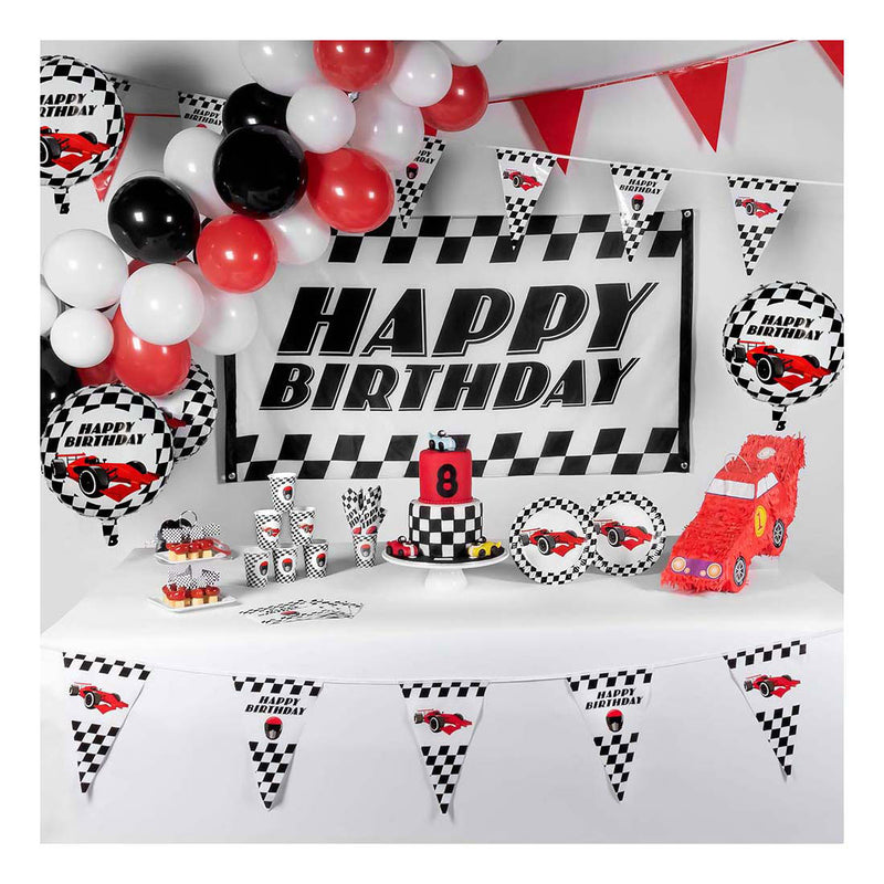 Load image into Gallery viewer, Boland papieren bekers race 250ml, 10st.