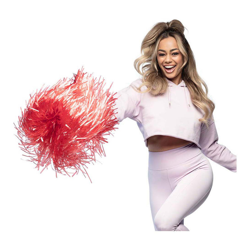 Load image into Gallery viewer, Boland pompom rood deluxe