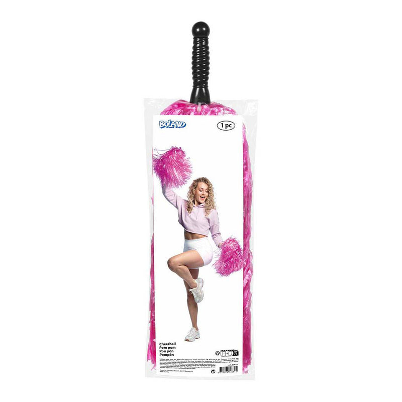 Load image into Gallery viewer, Boland pompom roze deluxe