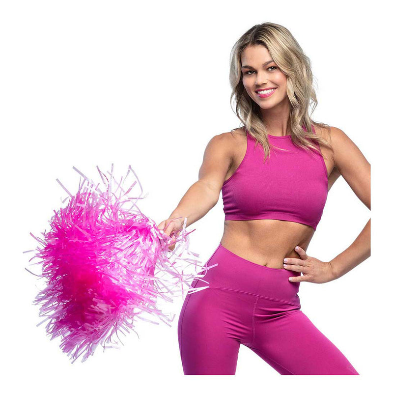 Load image into Gallery viewer, Boland pompom roze deluxe