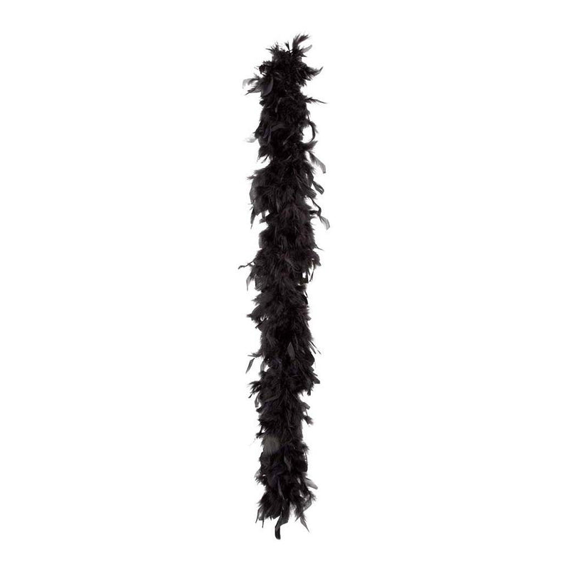 Load image into Gallery viewer, Boland boa zwart 180cm