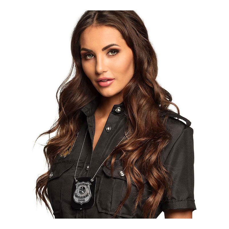 Load image into Gallery viewer, Boland ketting badge special police