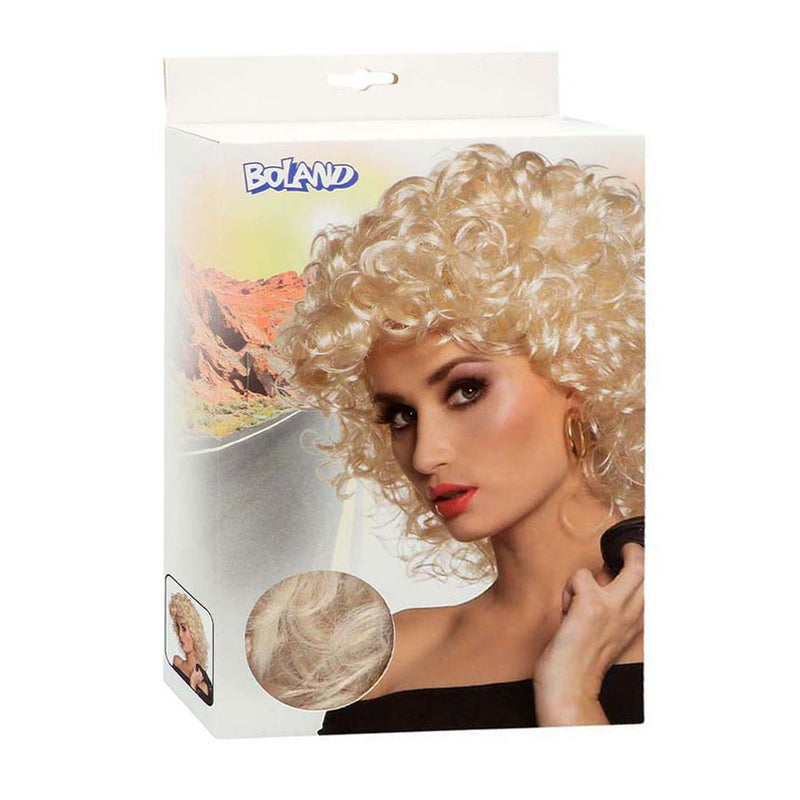 Load image into Gallery viewer, Boland pruik sandy blond