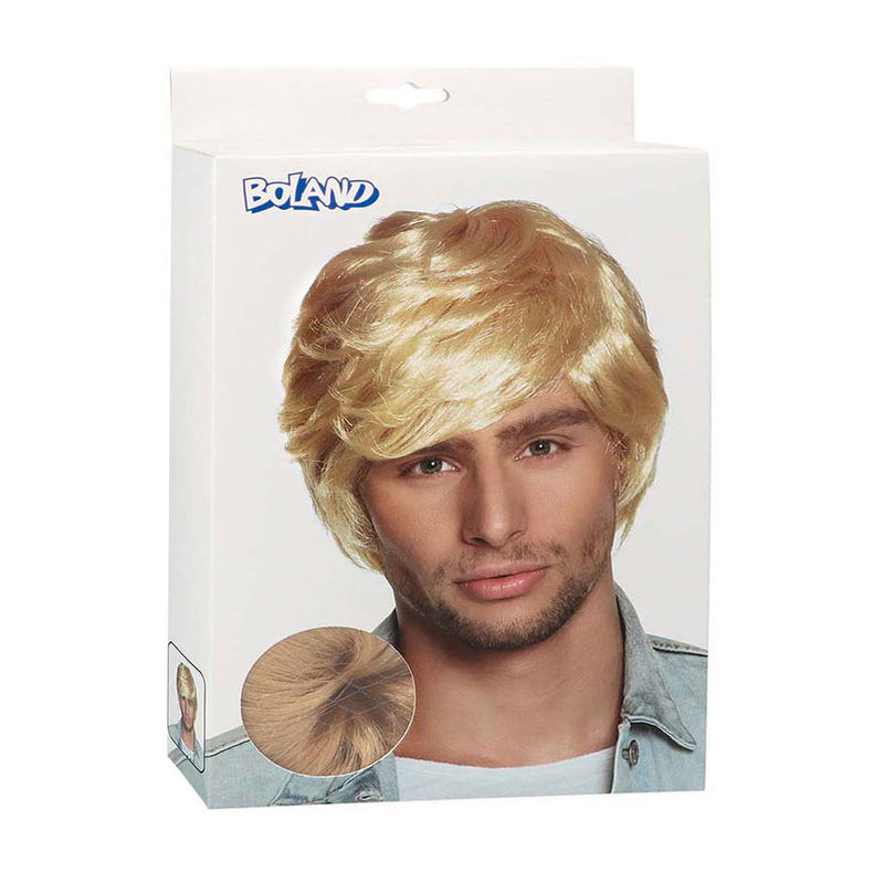 Load image into Gallery viewer, Boland pruik tyler blond