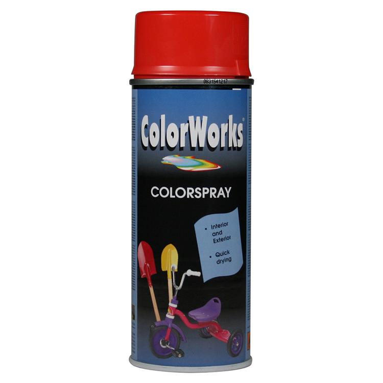 Load image into Gallery viewer, Motip maxicolor ral2002 oranjerood