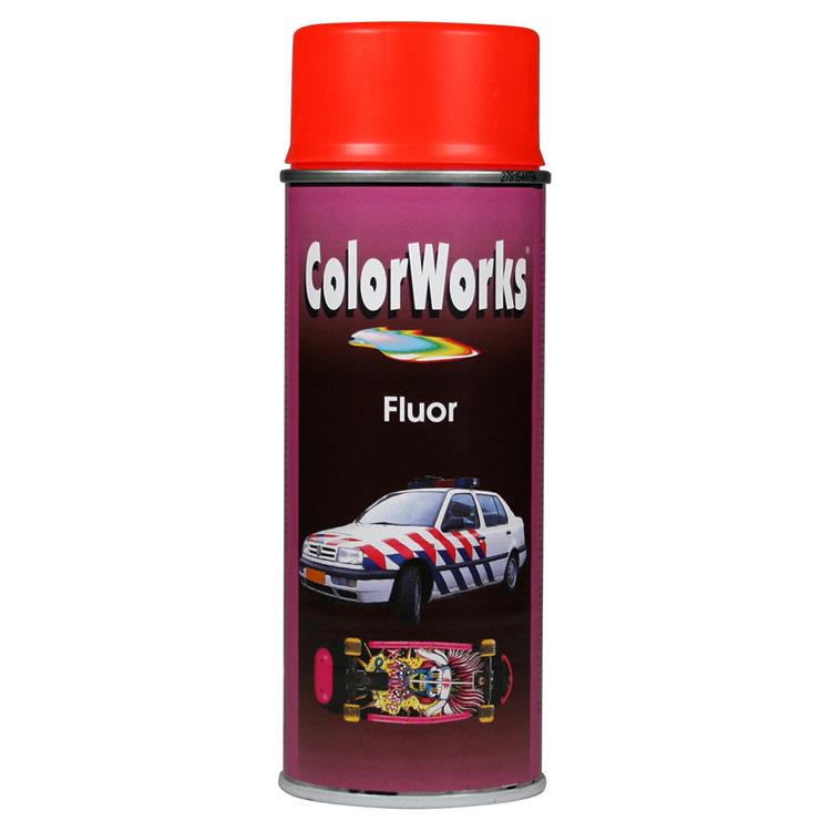 Load image into Gallery viewer, Motip maxicolor fluor rood