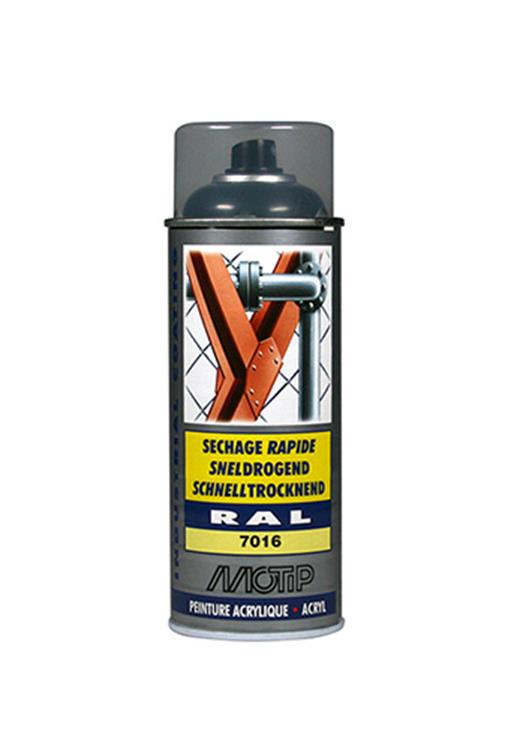 Load image into Gallery viewer, Motip industrial ral7016, 400 ml.