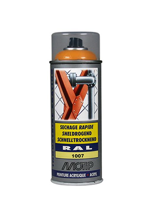 Load image into Gallery viewer, Motip industrial ral1007 400 ml.