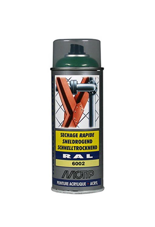 Load image into Gallery viewer, Motip industrial ral6002 400 ml.
