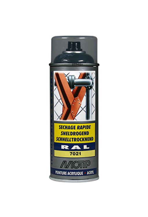 Load image into Gallery viewer, Motip industrial ral7021, bus 400 ml.