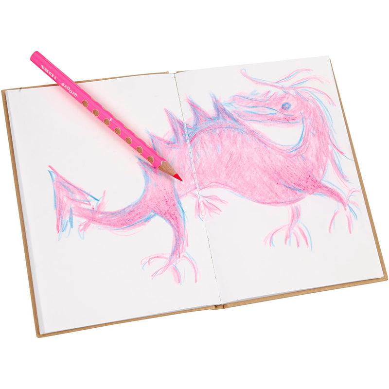 Load image into Gallery viewer, Creativ company https: www.cchobby.nl notitieboek-72-div-1-doos