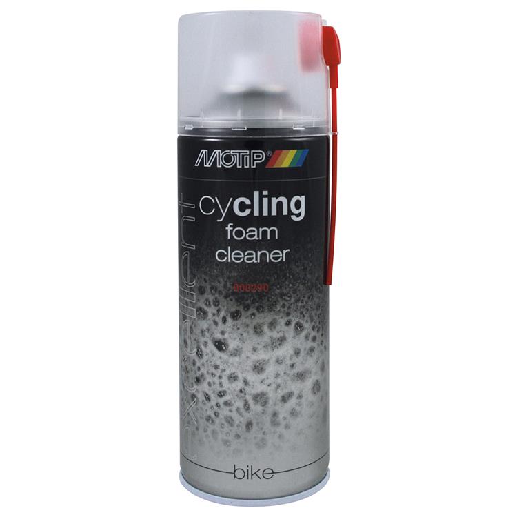 Load image into Gallery viewer, Foam cleaner Motip cycling spray