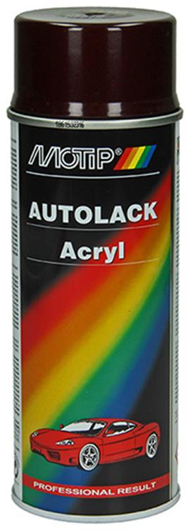 Load image into Gallery viewer, Motip 51449 spuitbus rood metallic - 400ml