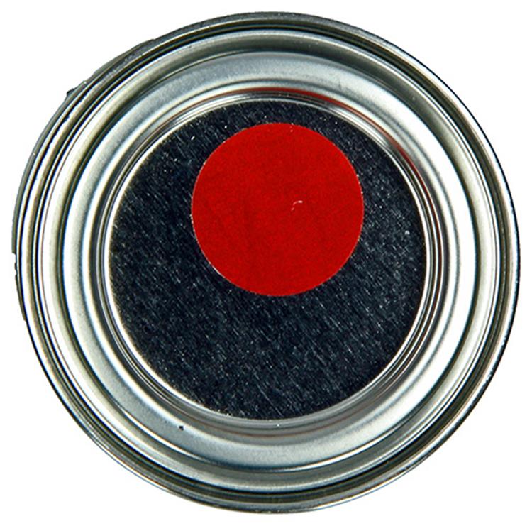 Load image into Gallery viewer, Motip 1051849 - bl. rood ral 3000 hg kwastblik 100 cc | 1 stuks