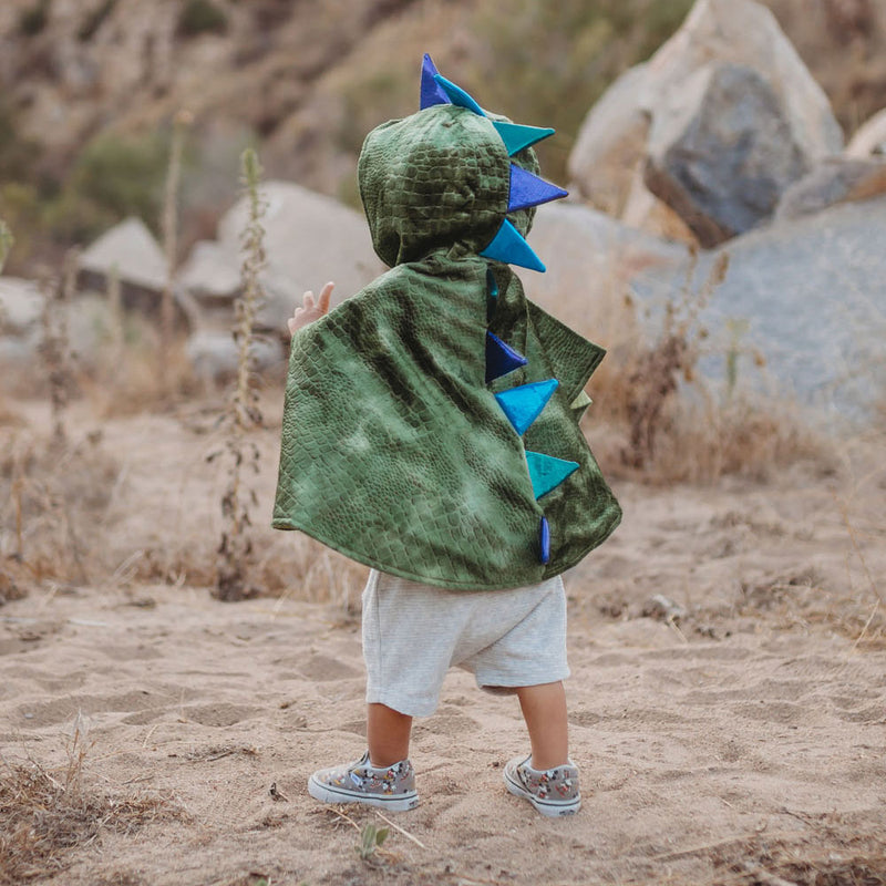 Load image into Gallery viewer, Great pretenders cape draak , 2-3 jaar