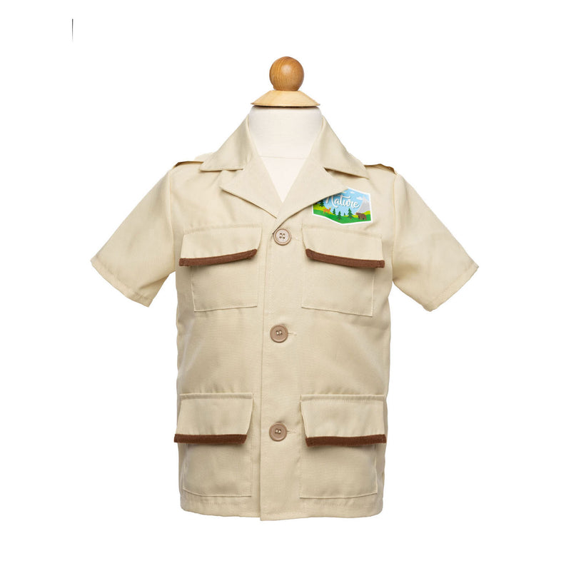 Load image into Gallery viewer, Great pretenders ranger verkleedset met accessoires, 5-6jr
