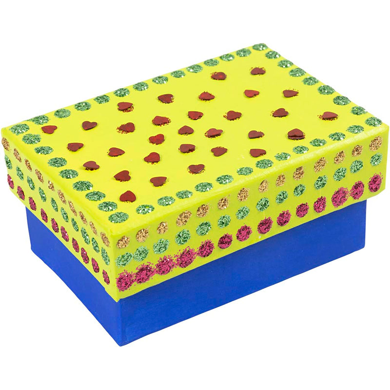 Load image into Gallery viewer, Creativ company https: www.cchobby.nl rechthoekige-dozen-h-3-5-4-5-5-5-6-5-cm-afm-7-5x5-9-5x7-11-5x8-5-14x11-cm-4x4-stuk-1-doos