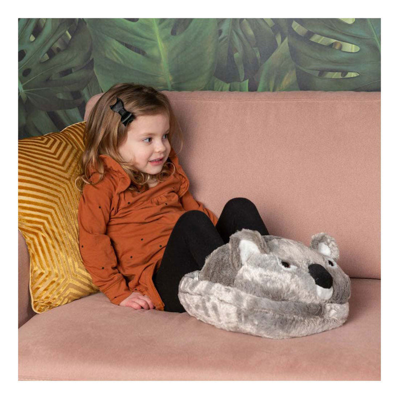 Load image into Gallery viewer, Noxxiez voetenwarmer koala