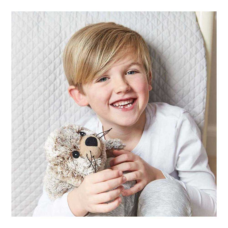 Load image into Gallery viewer, Warmies magnetronknuffel zeehond h30cm