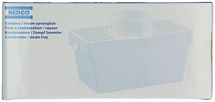 Load image into Gallery viewer, Nedco 1015117 - condens opvangbak max 2500 w | 2 stuks
