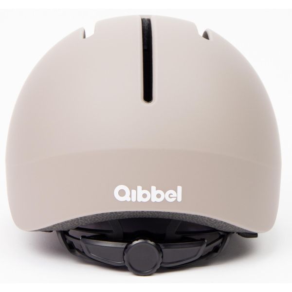 Afbeelding laden in galerijviewer, Qibbel kinderhelm s 52-56cm grijs
