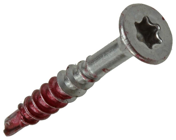 Load image into Gallery viewer, Rotadrill 1039898 - hardhoutschroef zelfb.sppls.rvs t20 4.0x30mm (60) | 6 stuks