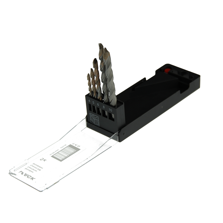 Load image into Gallery viewer, Mack 1011629 - betonboor din 8039 set 5 delig 4-10mm | 5 stuks