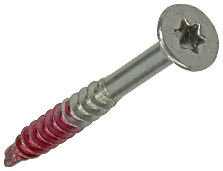Load image into Gallery viewer, Rotadrill 1039904 - hardhoutschroef zelfb.sppls.rvs t25 5.0x50mm (30) | 6 stuks