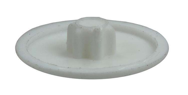 Load image into Gallery viewer, Rotadrill 1039841 - afdekkapje t25 wit | 6 stuks