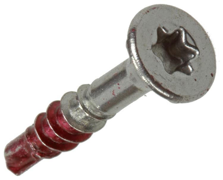 Load image into Gallery viewer, Rotadrill 1039896 - hardhoutschroef zelfb.sppls.rvs t15 3.5x20mm (70) | 6 stuks