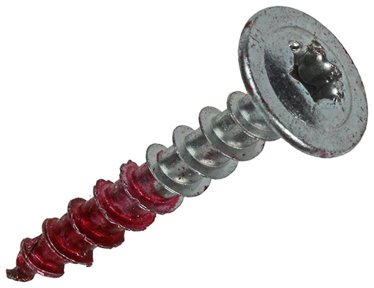 Load image into Gallery viewer, Rotadrill 1039917 - houtbouwschroef tellerkop vz tx 6.0x40mm(14) | 6 stuks