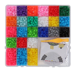 Load image into Gallery viewer, Creafun strijkkralen 2800 stuks