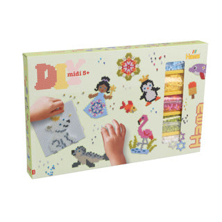 Load image into Gallery viewer, Hama stijkkralen 6000 stuks mega gift box