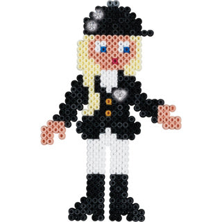 Load image into Gallery viewer, Hama strijkkralen set paardenshow 4000 delig