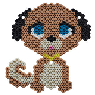 Load image into Gallery viewer, Hama strijkkralen 2500 stuks 3d dieren salon | 2 stuks