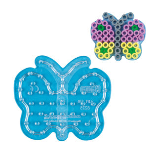 Load image into Gallery viewer, Hama maxi strijkkralenbordje vlinder