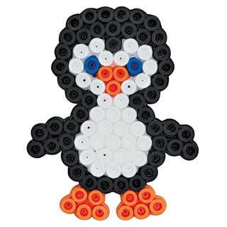 Load image into Gallery viewer, Hama maxi strijkkralen set pinguin 250 stuks
