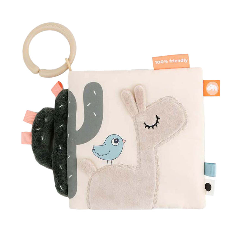 Load image into Gallery viewer, Done by deer activiteitenboek lalee beige