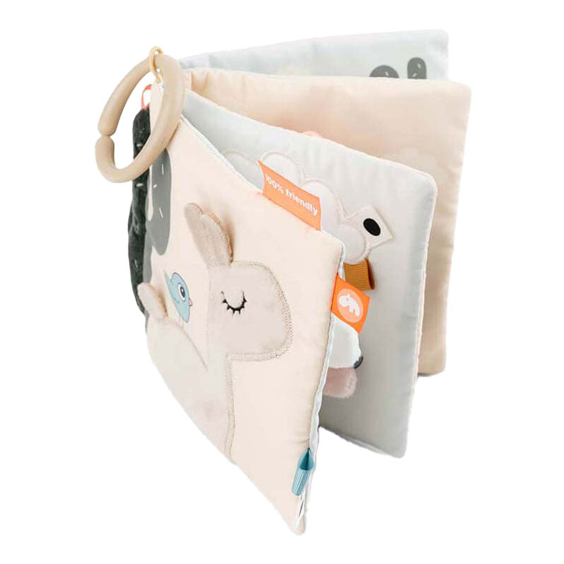 Load image into Gallery viewer, Done by deer activiteitenboek lalee beige