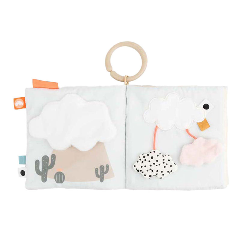 Load image into Gallery viewer, Done by deer activiteitenboek lalee beige