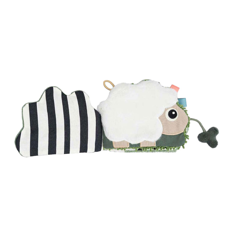 Load image into Gallery viewer, Done by deer zintuiglijk babyboek kleine boerderij