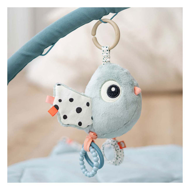 Load image into Gallery viewer, Done by deer activiteiten sensorisch speelgoed birdee blauw