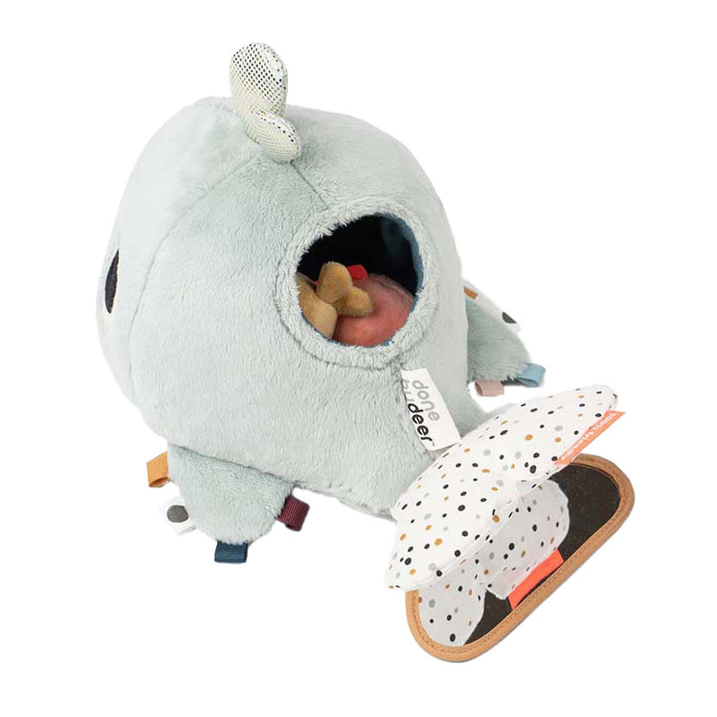 Load image into Gallery viewer, Done by deer verstoppertje wally blauw