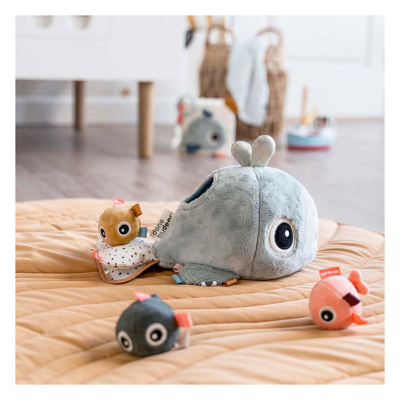 Load image into Gallery viewer, Done by deer verstoppertje wally blauw