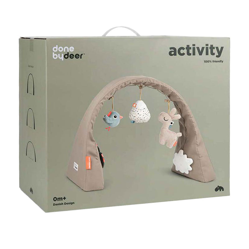 Load image into Gallery viewer, Done by deer activiteiten gym lalee beige