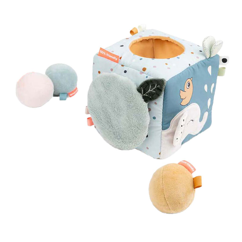 Load image into Gallery viewer, Done by deer ontdekkingskubus deer friends