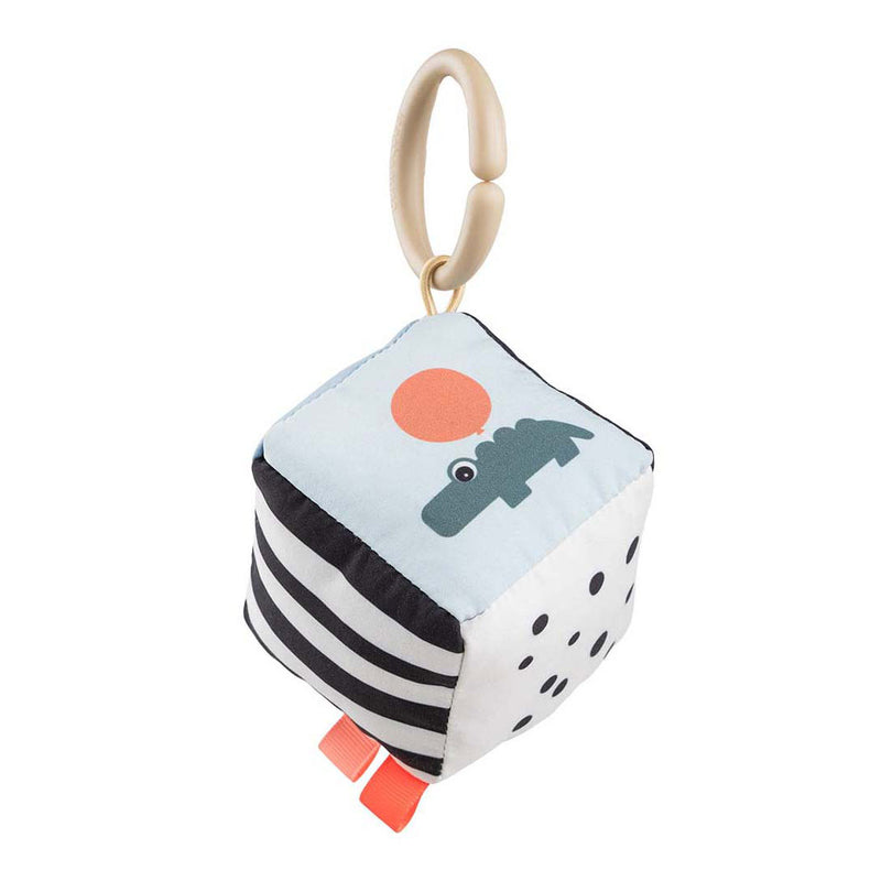 Load image into Gallery viewer, Done by deer contrast kubus blije wolken