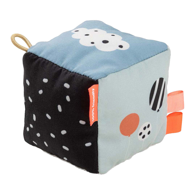 Load image into Gallery viewer, Done by deer contrast kubus blije wolken