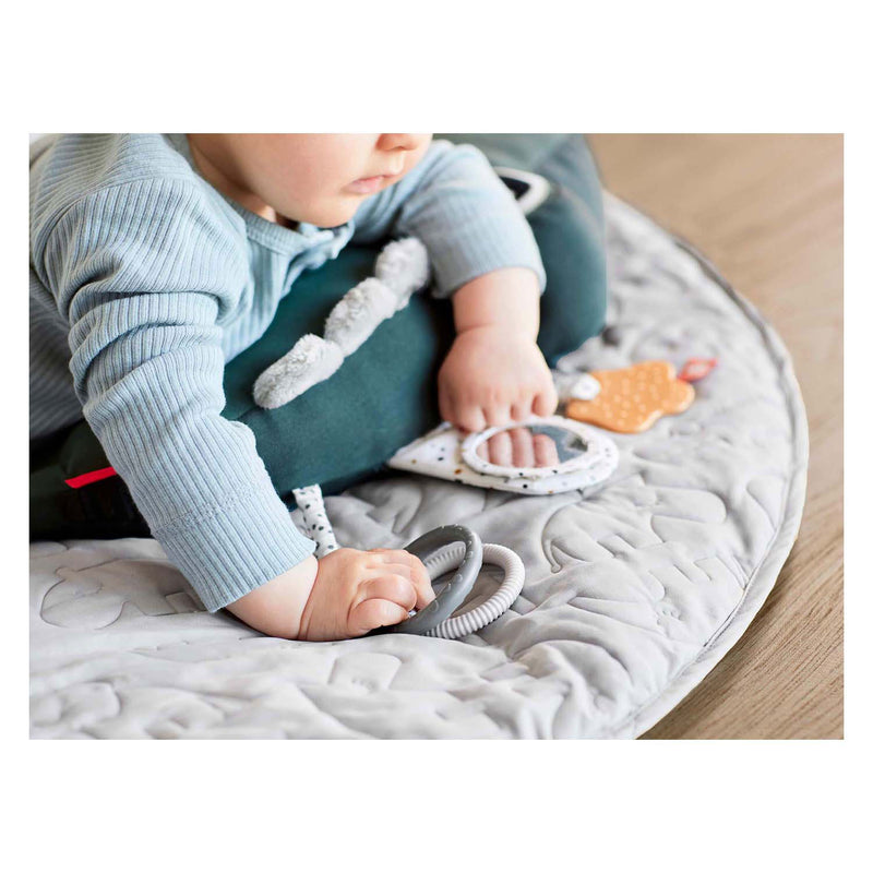 Load image into Gallery viewer, Done by deer tummy time activiteitenspeeltje croco groen